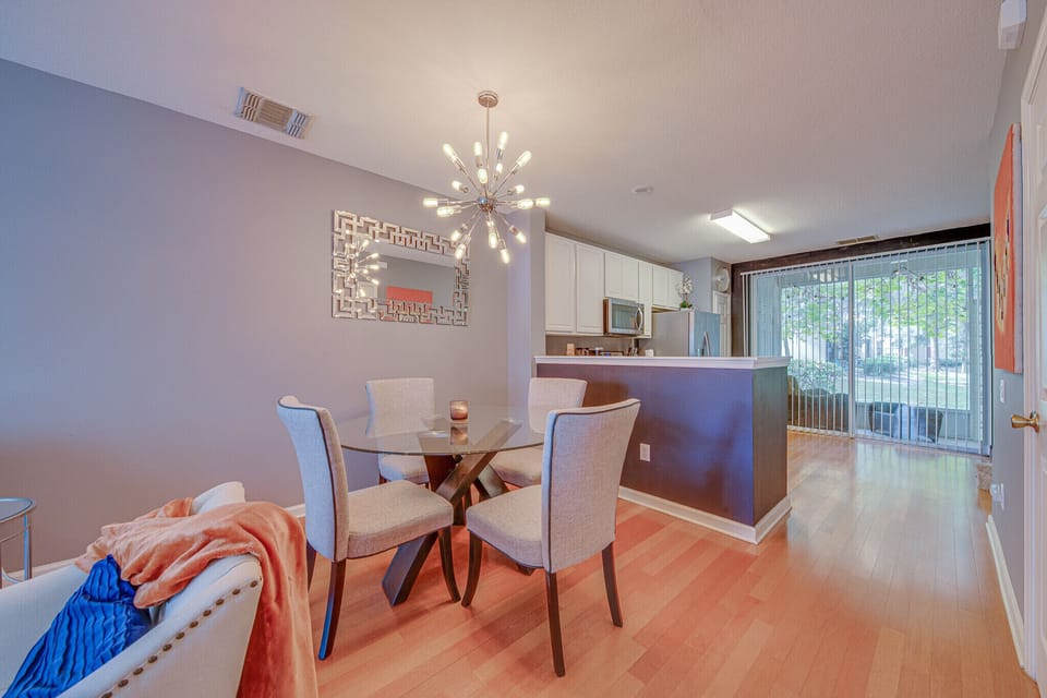 Dinning Area.