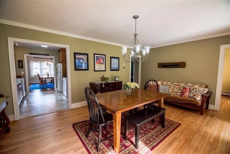 Front Dining Room