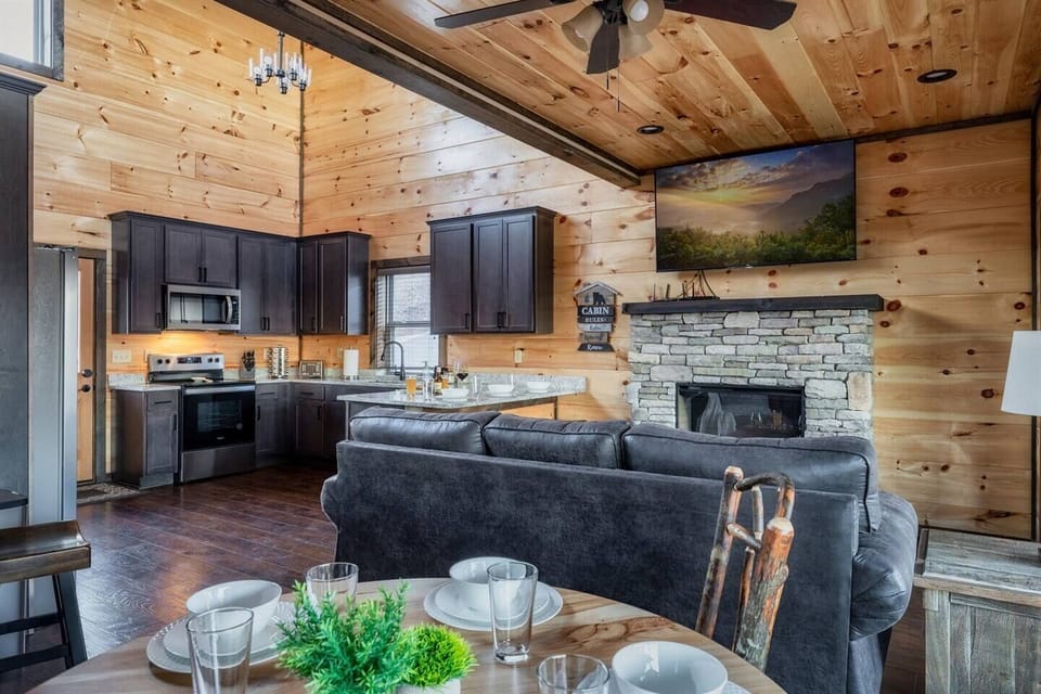 Main Floor Living Room