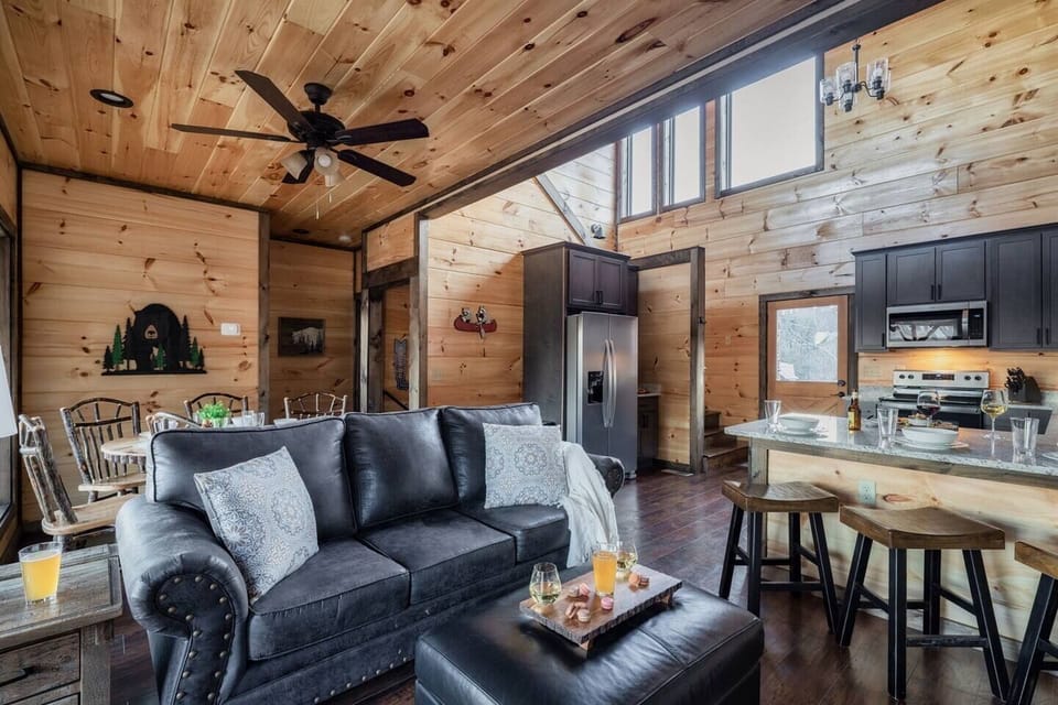 Main Floor Living Room