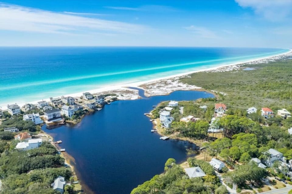 30a Stallworth Lake Beach Access only 3 min away