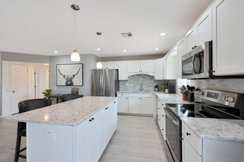 Your home away from home! 