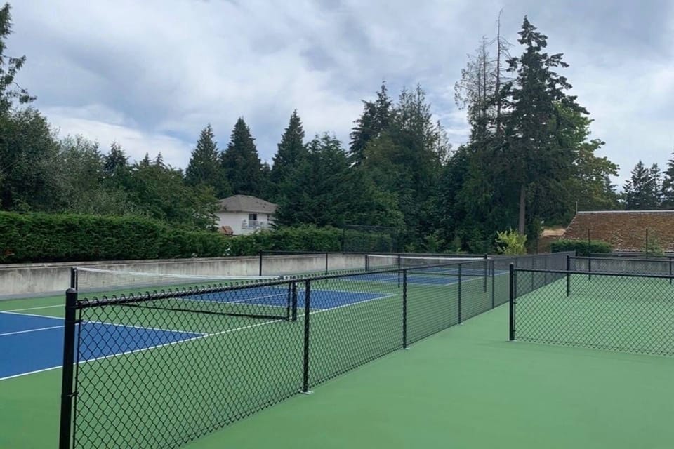 Sport court