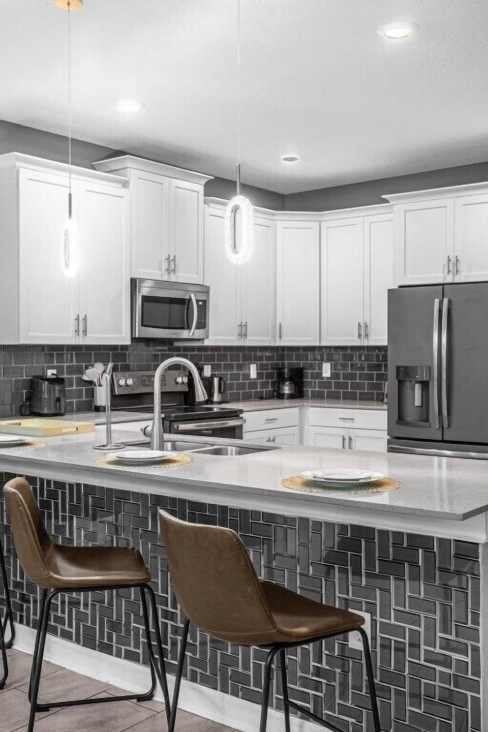 Kitchen overview