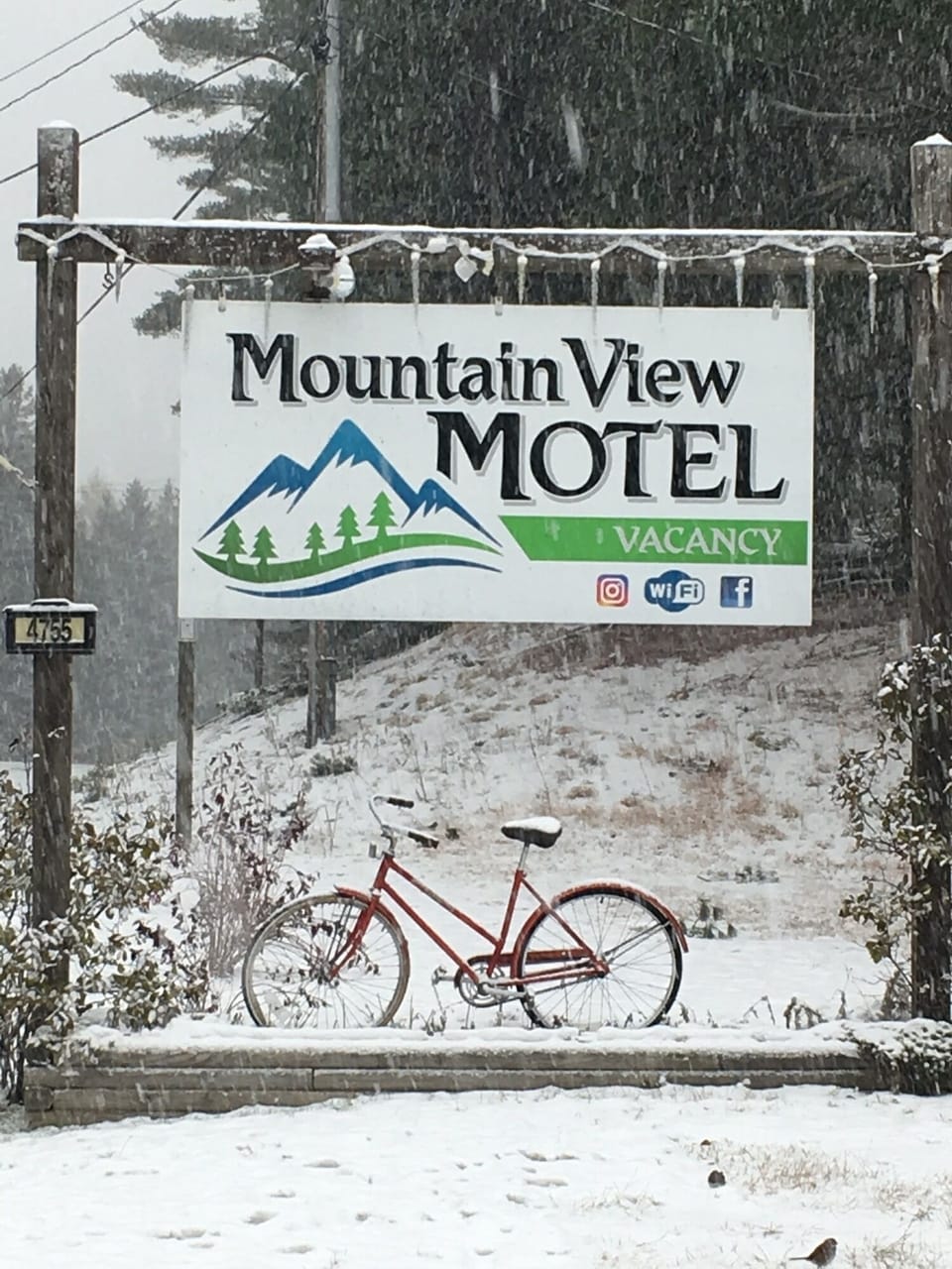 sign