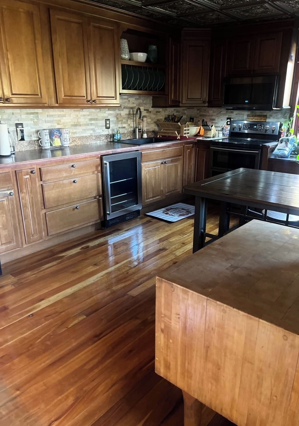Private kitchen