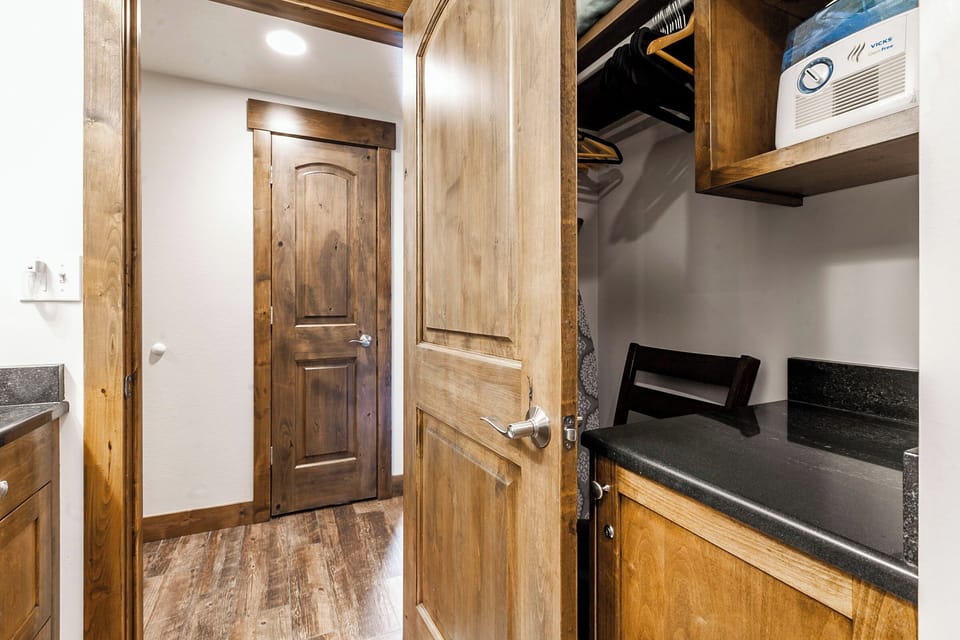 Storage Area