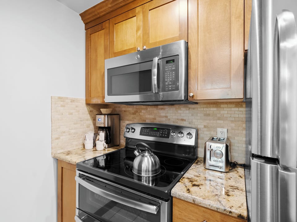 Kitchen Space