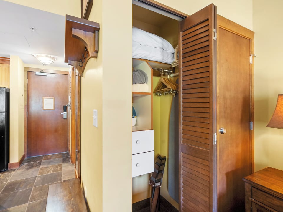 Closet Space