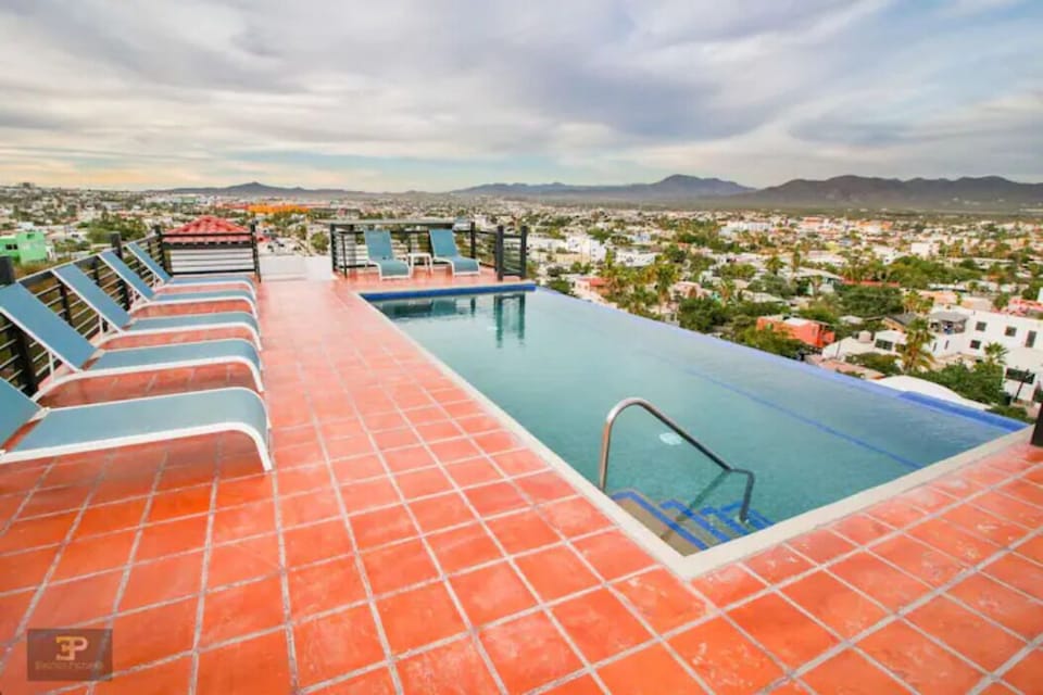 Infinity Pool