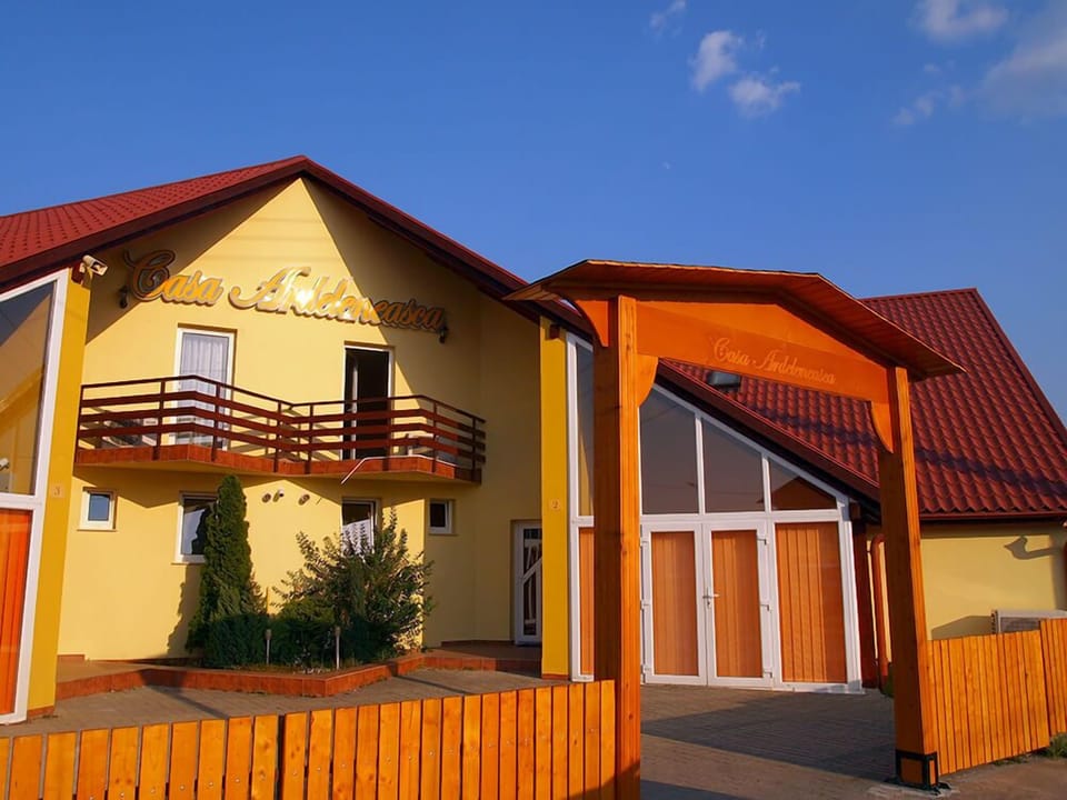 Casa Ardeleneasca Hotel in Timisoara