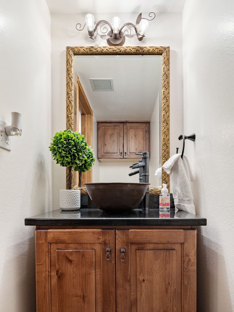 Half Bath