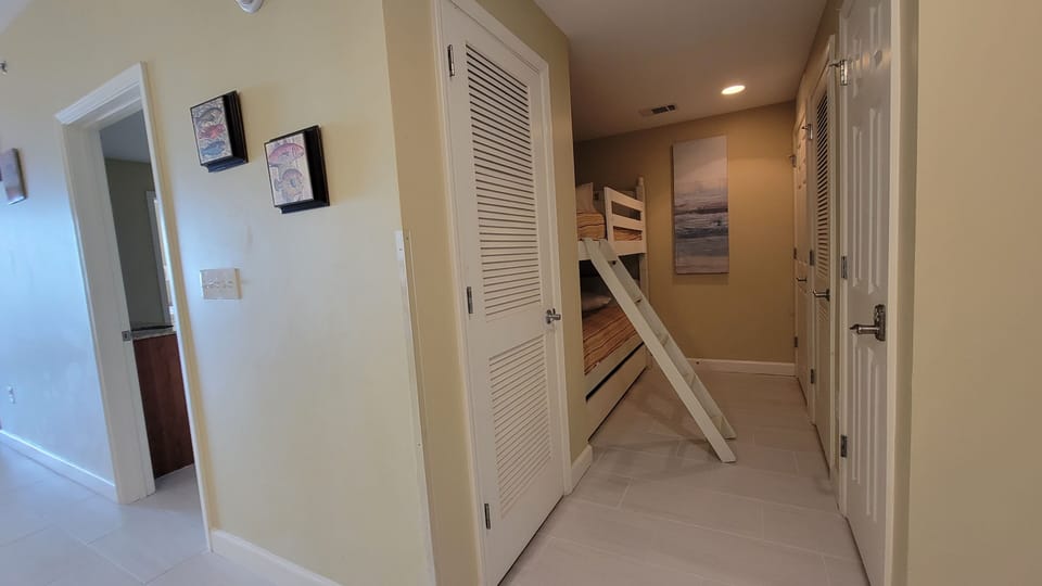 Bunk Area
