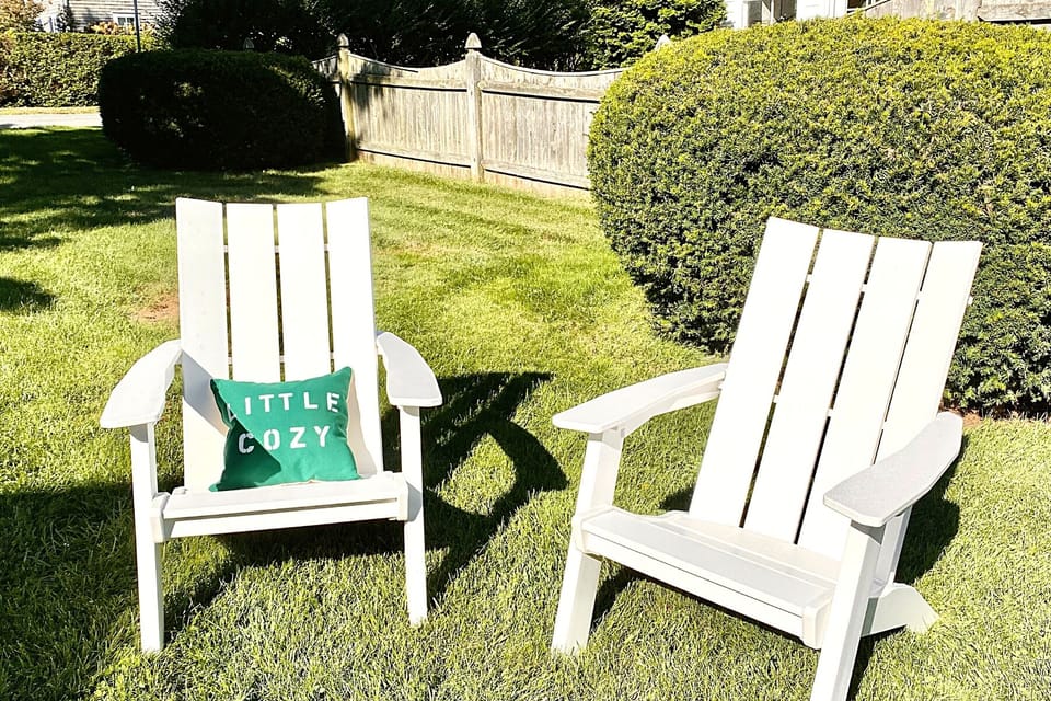Lazy, summer days are ahead