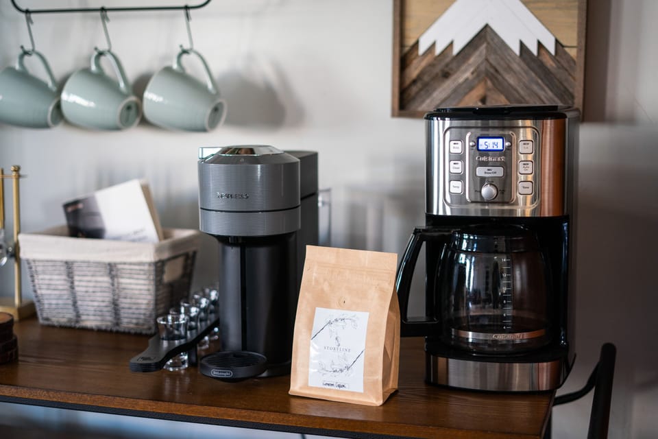 Coffee bar