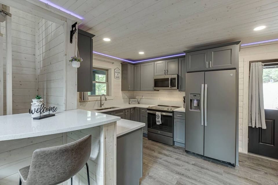 Gourmet Kitchen Equipments