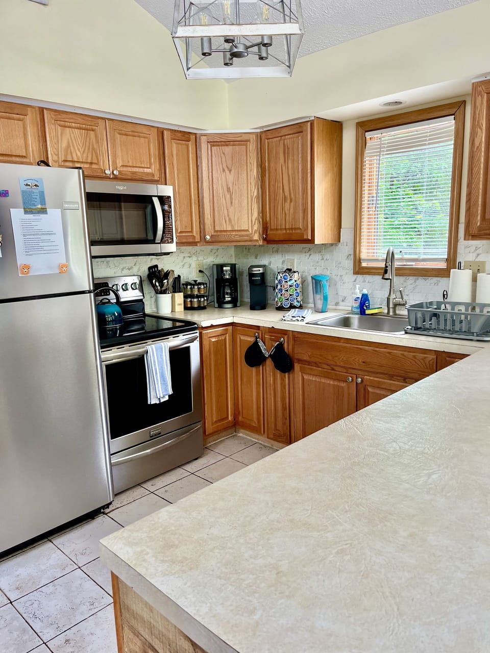 Kitchen - 3rd floor