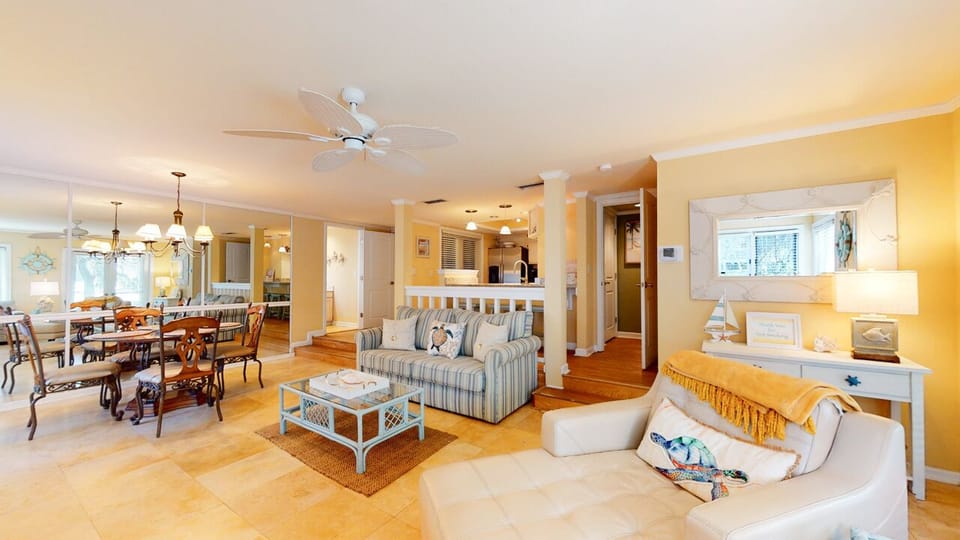Open Floor Concept