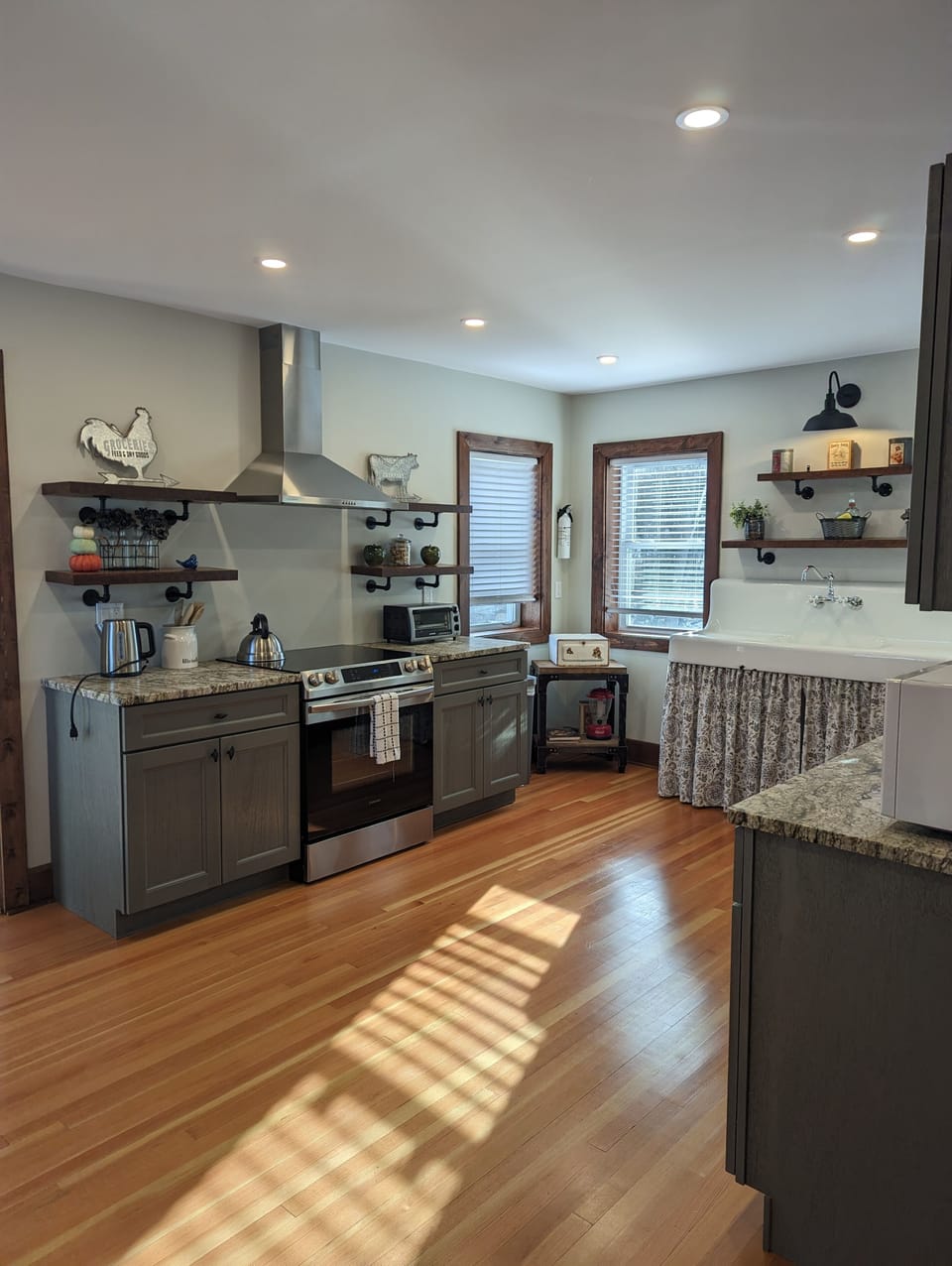 Country style Kitchen