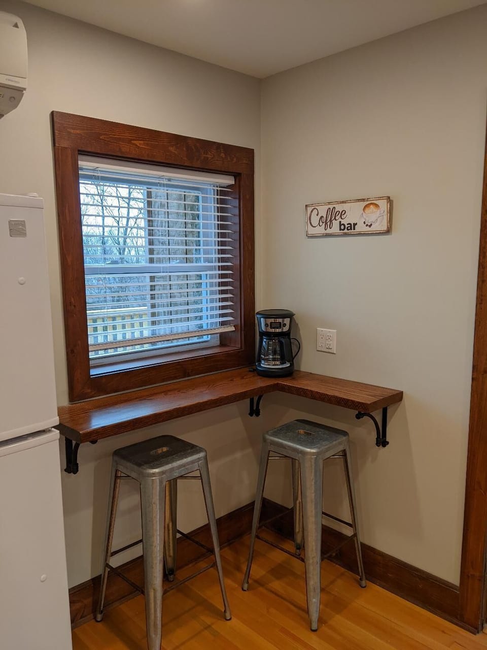coffee nook