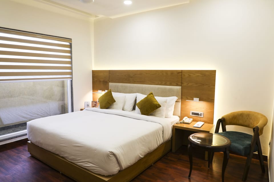 Executive Room | Premium bedding, free WiFi, bed sheets