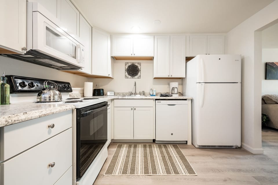 View of Kitchen