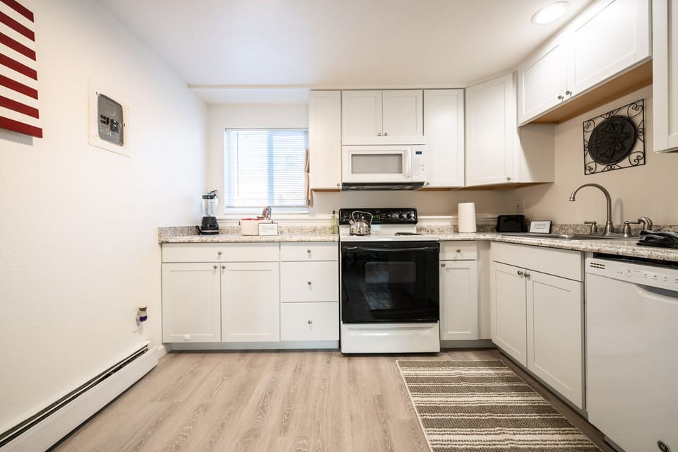 View of Kitchen