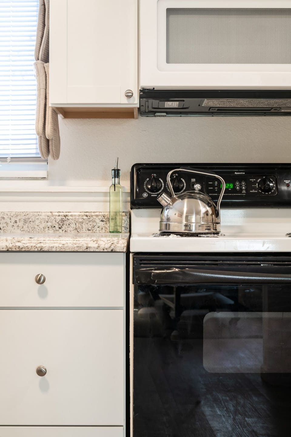 View of Kitchen