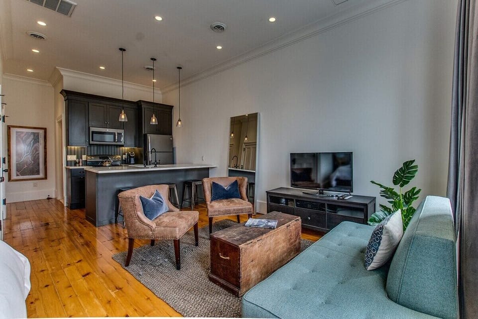 Main Living area