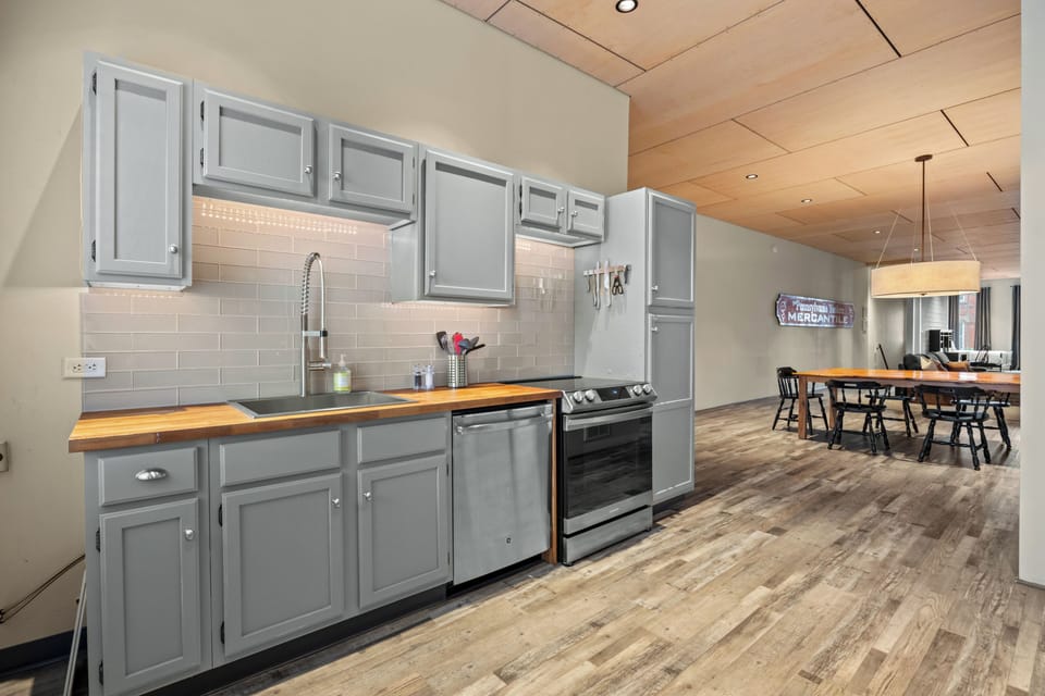 Private kitchen