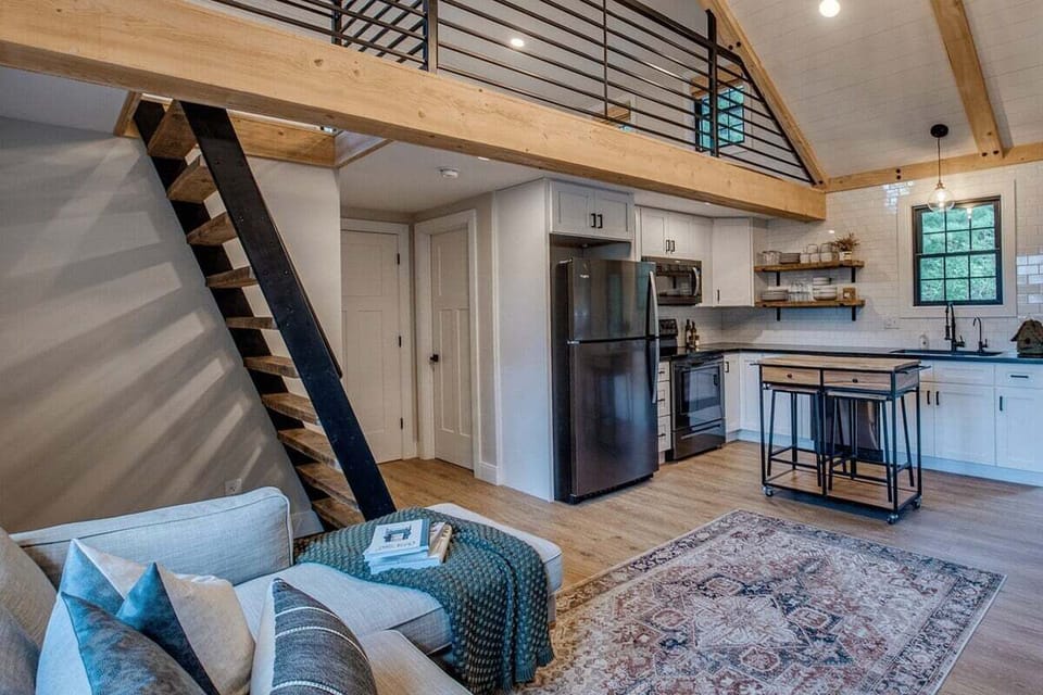 Main living area
