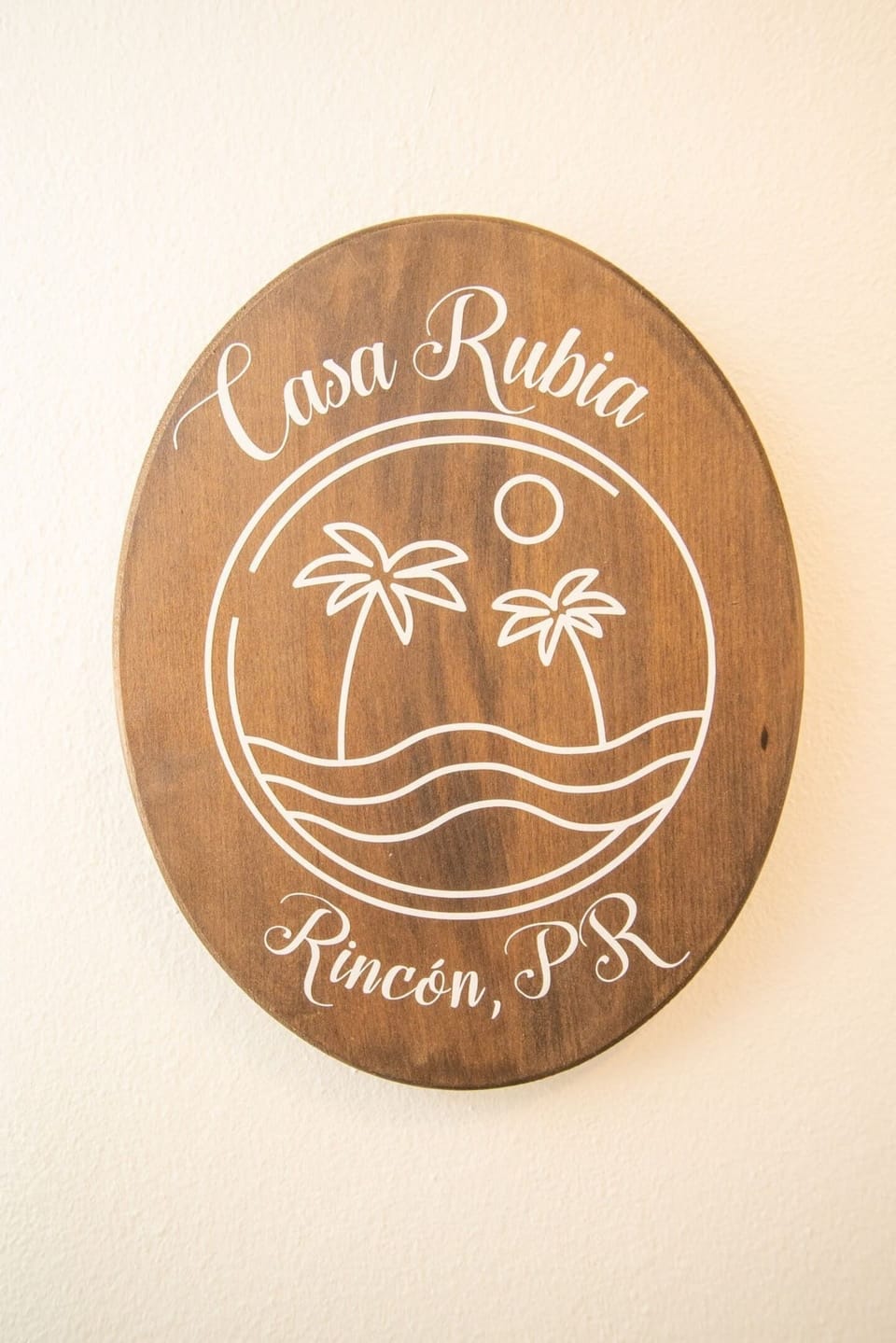 Casa Rubia 