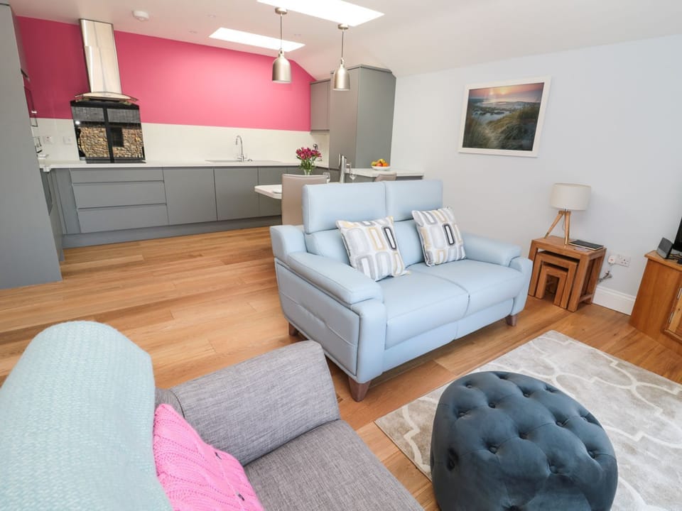Cottage | Living room