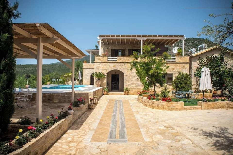Main Villa