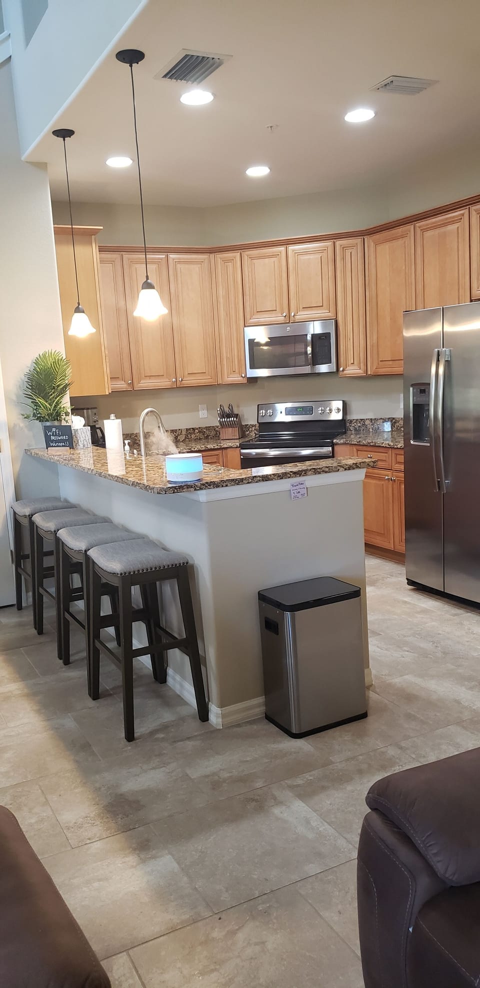 Private kitchen