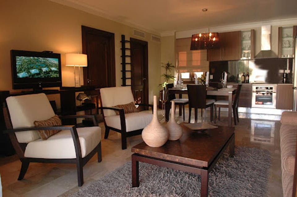 Living space.