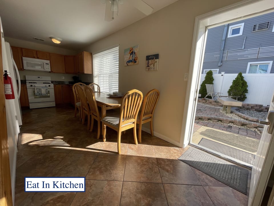 Jersey Shore - Summer 2025 - Lavallette - Sleeps up to 8! Apartment in Lavallette