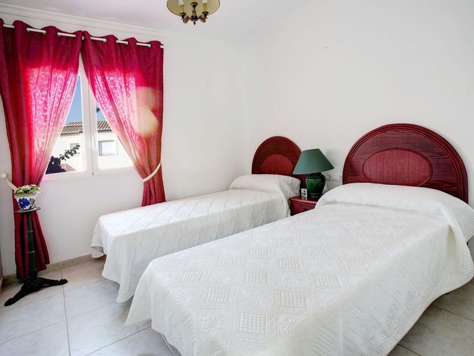 Furniture, Comfort, Decoration, Bed Frame, Building, Lamp, House, Interior Design, Curtain, Architecture