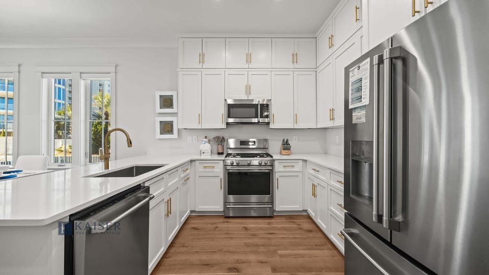 Chef's Kitchen
