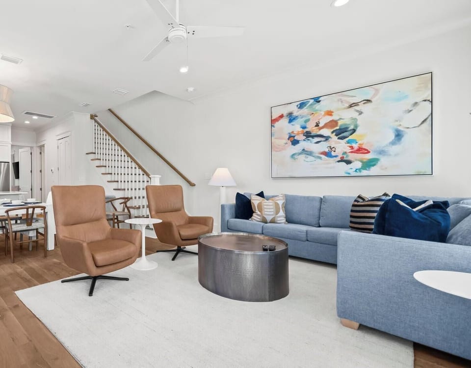 Main Living Area
