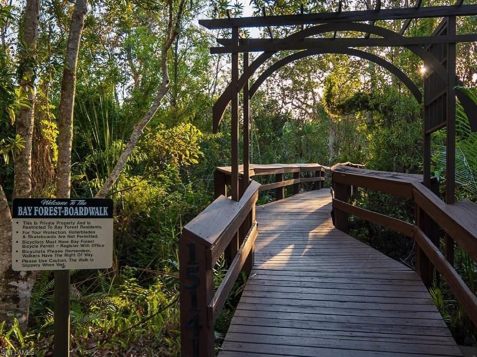 Boardwalk Entrance