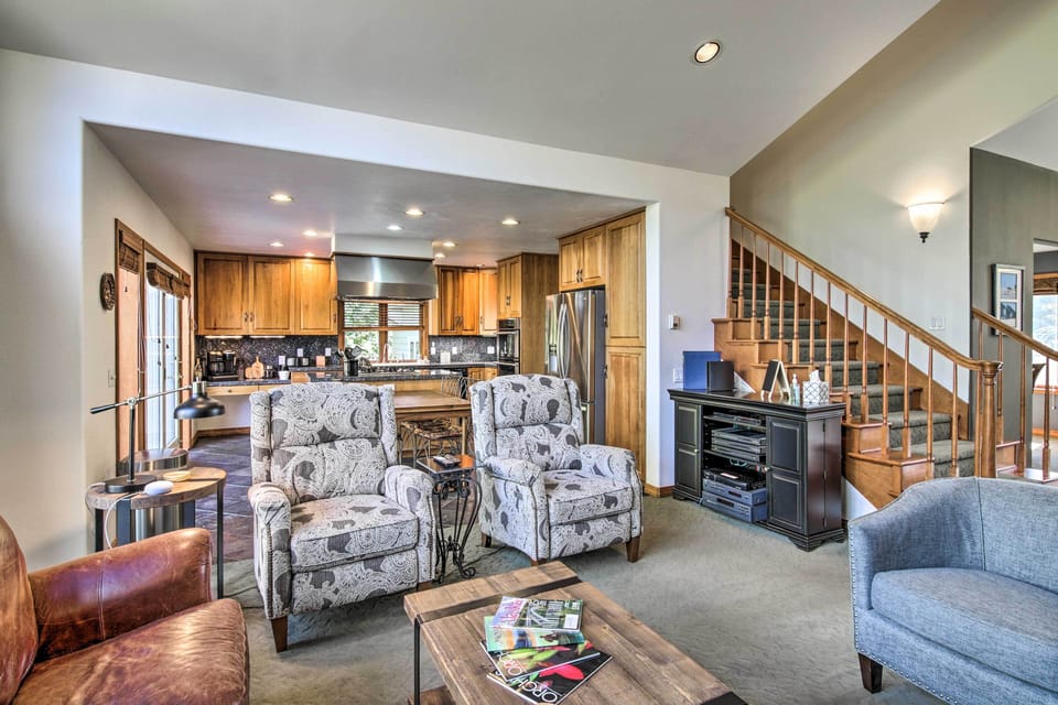 Main Living Space