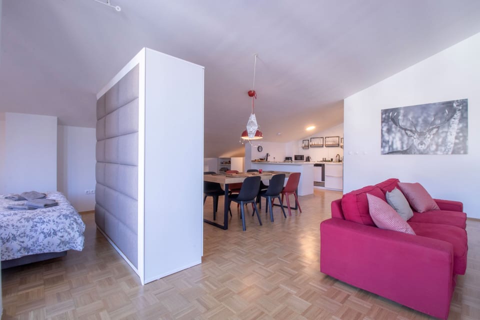 Sitting area