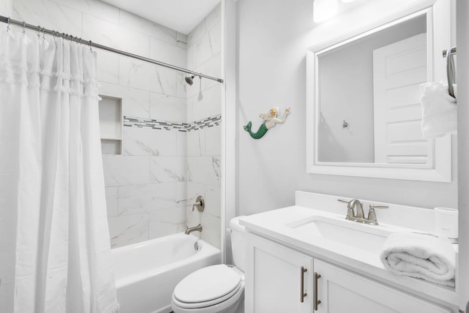 Guest bathroom