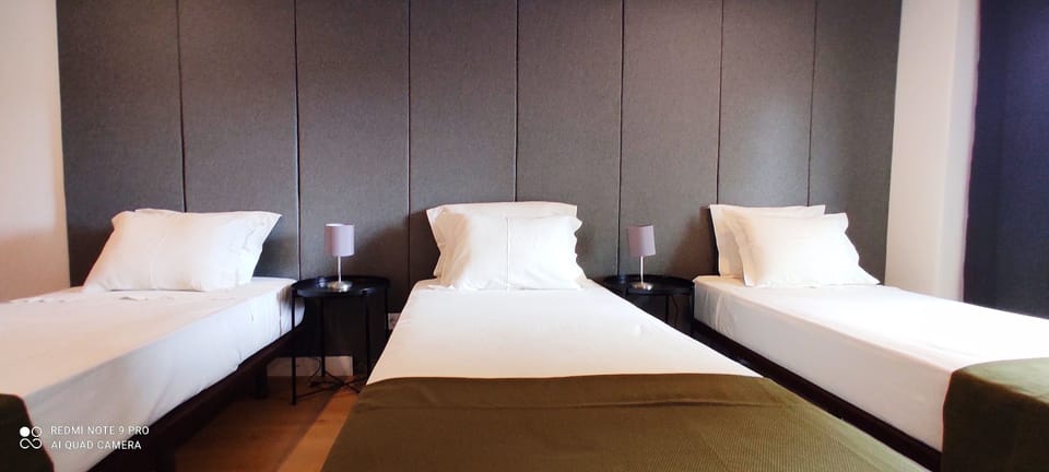 Standard Triple Room, Balcony | Free WiFi