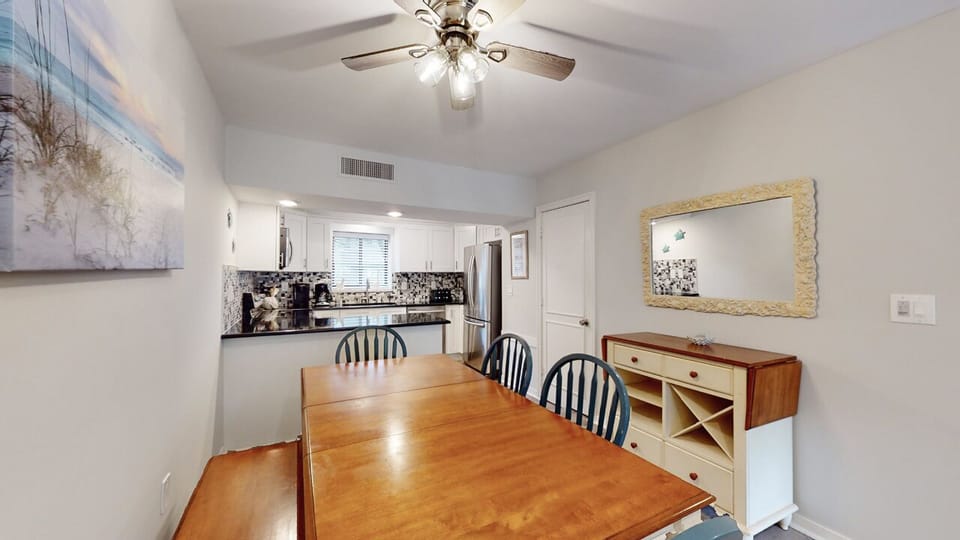 Dining Room with Seating for Six