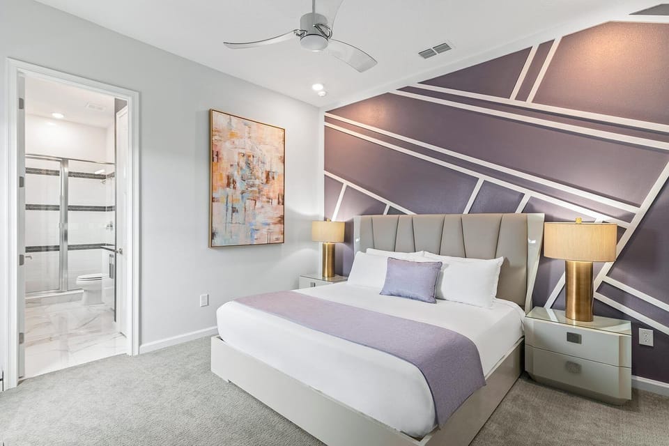 *Bedroom 2* on Second Floor
