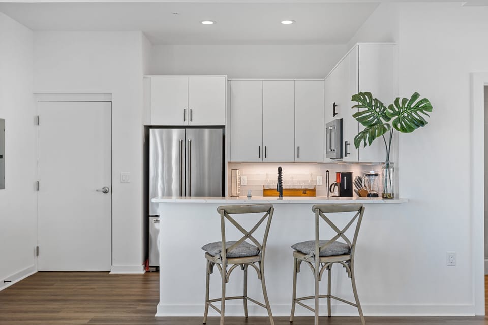 Breakfast Bar