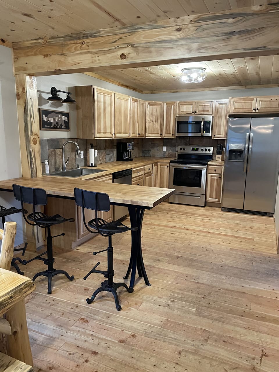 kitchen