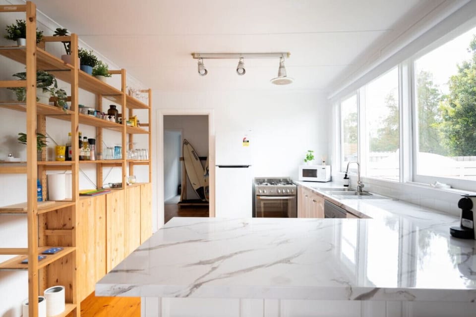 Cooking space and appliances! It`s time to impress your loved ones and family with your cooking skills!
